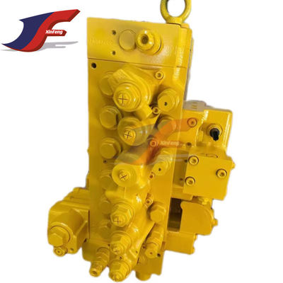 دریچه کنترل هیدرولیک حفاری PC200-8 PC220-8 723-47-23203 723-46-23101