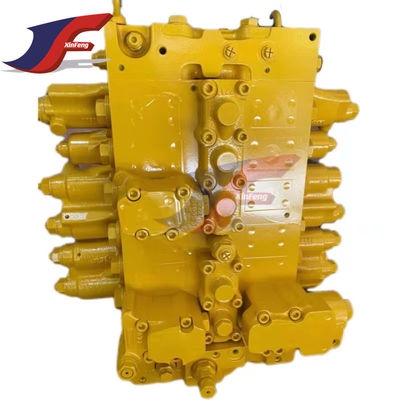 دریچه کنترل هیدرولیک حفاری PC200-8 PC220-8 723-47-23203 723-46-23101
