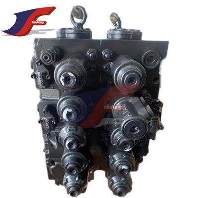 OEM دریچه کنترل اصلی حفاری هیدرولیک SK210-10 SK260-10