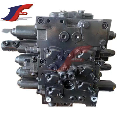 OEM دریچه کنترل اصلی حفاری هیدرولیک SK210-10 SK260-10