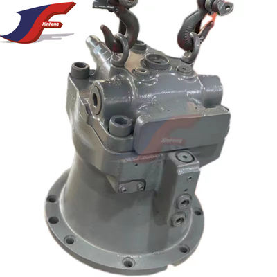 حفاری EX200-5 قطعات موتور سوئیچ M2X146 موتور سوئیچ