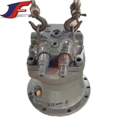 حفاری EX200-5 قطعات موتور سوئیچ M2X146 موتور سوئیچ