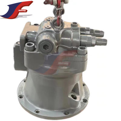 حفاری EX200-5 قطعات موتور سوئیچ M2X146 موتور سوئیچ