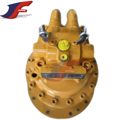 E320C E320D Excavator Swing Motor Assy 191-5542 گیربکس 148-4644