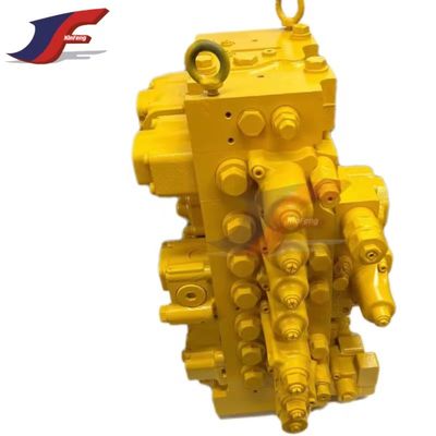 PC400-7 دریچه کنترل حفاری 723-47-27801 723-47-27501 723-48-27600 ISO9001