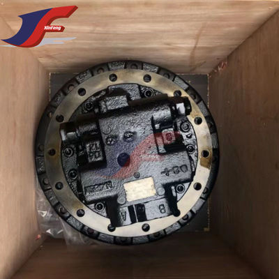 EX120-2 Excavator Final Drive Travel Motor Parts 9116379 9116396 ماشین حفاری