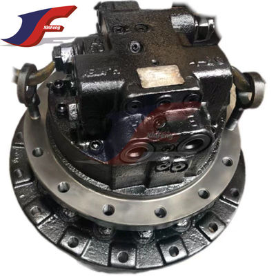 EX120-2 Excavator Final Drive Travel Motor Parts 9116379 9116396 ماشین حفاری