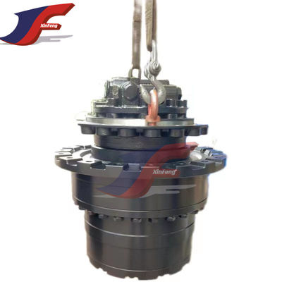 ZX240-3 Excavator 9243839 9256989 Gearbox دستگاه رانندگی نهایی