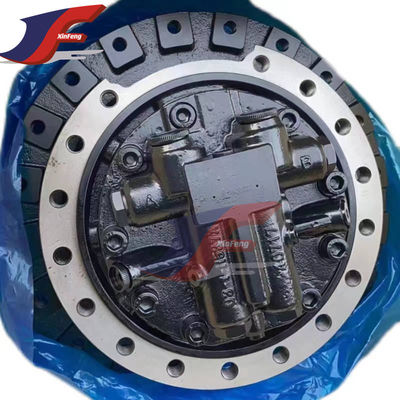 ZX240-3 Excavator 9243839 9256989 Gearbox دستگاه رانندگی نهایی