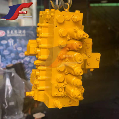 قطب کنترل اصلی OEM PC200-7 قسمت 723-47-20404 723-47-20402 723-47-20401