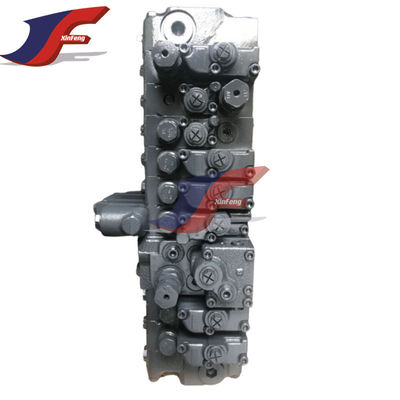 PC56-7 دریچه کنترل حفاری Assy 723-19-12600 723-18-18500