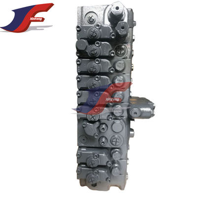 PC56-7 دریچه کنترل حفاری Assy 723-19-12600 723-18-18500