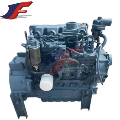 حفاری ماشین آلات ساختمانی قطعات مونتاژ V3300 موتور V3800 V4702