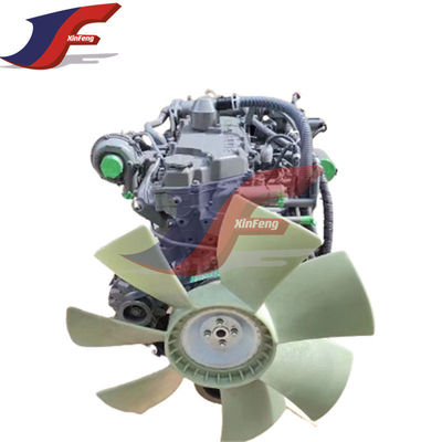 CX210B Excavator Diesel Engine Assy Parts 4HK1 موتور ZX200-3 ZX200-5A SH200-5