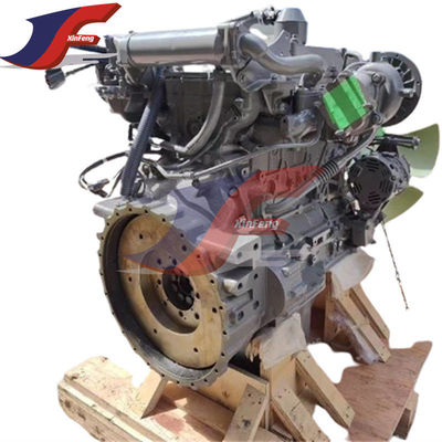 CX210B Excavator Diesel Engine Assy Parts 4HK1 موتور ZX200-3 ZX200-5A SH200-5