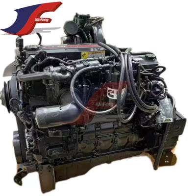 موتور حفاری دیزل موتور کامینز Qsb6.7 موتور 160kw قدرت