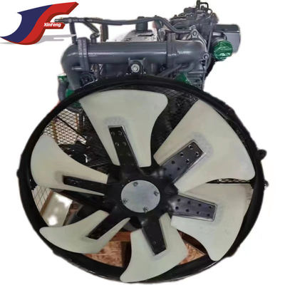 مجموعه تزریق کننده موتور حفاری الکتریکی 6WG1 موتور ZAX470 ZAX870