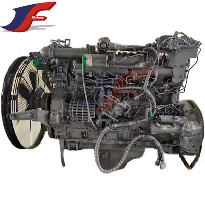 مجموعه تزریق کننده موتور حفاری الکتریکی 6WG1 موتور ZAX470 ZAX870