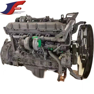 مجموعه تزریق کننده موتور حفاری الکتریکی 6WG1 موتور ZAX470 ZAX870