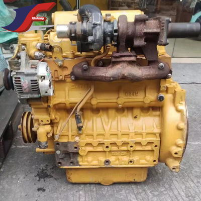 E306 موتور حفاری C2.4 308-1859 305.5 مجموعه موتور