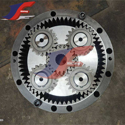 گیربکس سوئیچ YN32W00019F1 YN32W00022F2 SK200-8 گیربکس کاهش سوئیچ