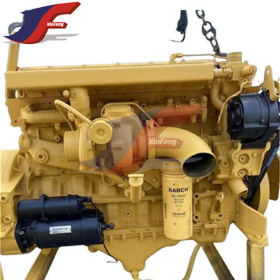 کاوشگر کاوشگر موتور دیزل Assy 3116 E325 رنگ زرد