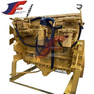 کاوشگر کاوشگر موتور دیزل Assy 3116 E325 رنگ زرد
