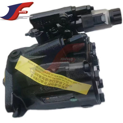 حفاری هيدرولیک خنک کننده پمپ فن Assy 58397028 XCMG490 550