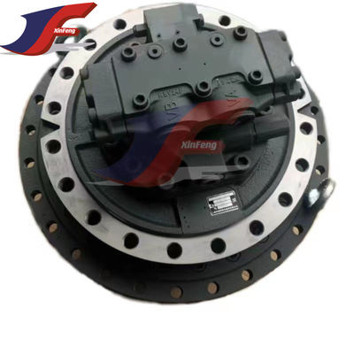 SY420 DX420 موتور سفر حفاری 2401-6357C برای Assy Drive نهایی