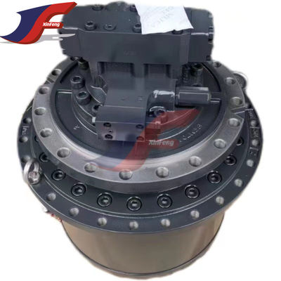 SY420 DX420 موتور سفر حفاری 2401-6357C برای Assy Drive نهایی