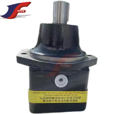OEM ZX470 موتور فن هیدرولیک M5BF-045 M5BF-036 XCMG485 XCMG490 حفاری