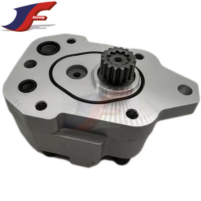 EX100 پمپ دنده حفاری هیدرولیک HD400 HD450 Rexroth A8V55 A8V86