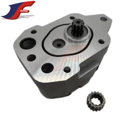 EX100 پمپ دنده حفاری هیدرولیک HD400 HD450 Rexroth A8V55 A8V86