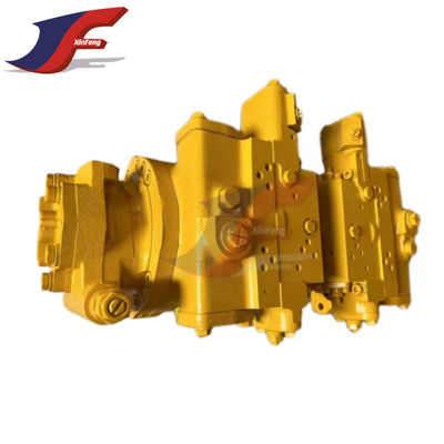 PC60-5 PC60-6 قطعات پمپ هیدرولیک حفاری HPV35 708-21-04013 708-21-13160
