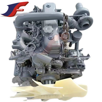 مجموعه کامل موتور حفاری Sh120