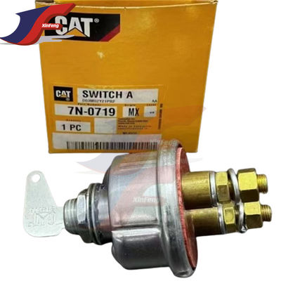 E320D 329D قطعات الکتریکی حفاری 7N0719