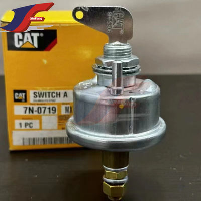 E320D 329D قطعات الکتریکی حفاری 7N0719