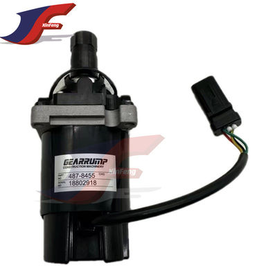 487-8455 کنترل جویستیک برای  E320GC E323GC E345GC قطعات حفاری