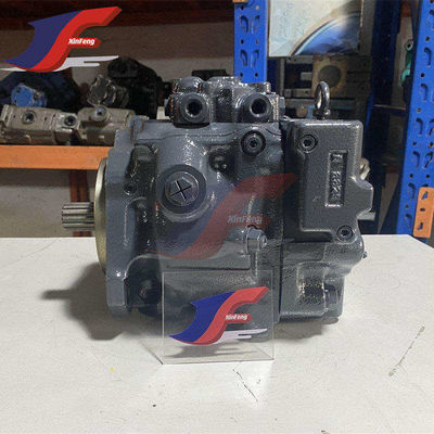 بارگیری کننده بککوپ پمپ هیدرولیک Assy 708-1U-00160 برای Komatsu WB146 156 WB93 WB97