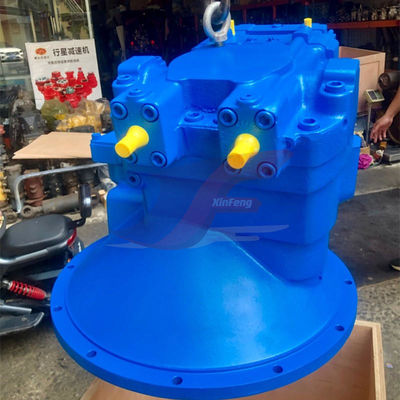 Doosan DX340 DX420 DX500 پمپ هیدرولیک اصلی A8V0200 400914-00230 400914-00248