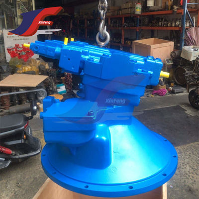 Doosan DX340 DX420 DX500 پمپ هیدرولیک اصلی A8V0200 400914-00230 400914-00248