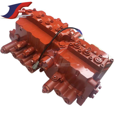 حفاری EX200-3 EX200-2 دریچه کنترل اصلی 4327129 برای هیتاچی