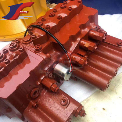 حفاری EX200-3 EX200-2 دریچه کنترل اصلی 4327129 برای هیتاچی