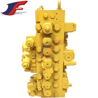 PC360-7 حفاری هیدرولیک دریچه کنترل اصلی Assy 723-48-26102 723-48-26101