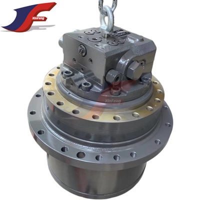 موتور سفر حفاری Assy Tm22 Ec140 Final Drive Gearbox 14524182 برای ولوو