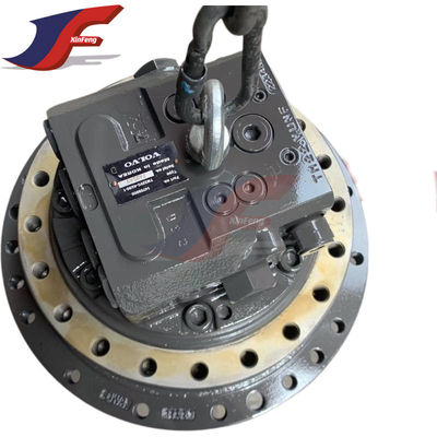 موتور سفر حفاری Assy Tm22 Ec140 Final Drive Gearbox 14524182 برای ولوو