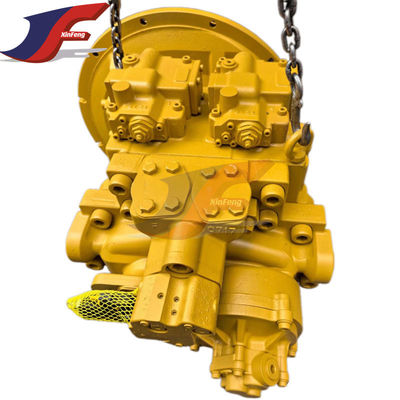 345D E349D پمپ هیدرولیک 2959663 2959426 برای K5V212 پمپ هیدرولیک اصلی