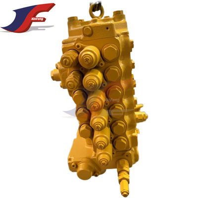 دریچه کنترل مرکزی هیدرولیک حفاری 723-37-10104 PC120-6 4D95 دریچه کنترل
