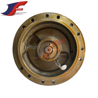 قطعات حفاری موتور هیدرولیک 21w-26-00100 708-7s-00242 برای Komatsu Pc78