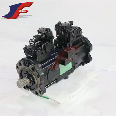 جاروبرقی SK350-8 پمپ هیدرولیک K5V140DTP پمپ اصلی LC10V00014F1 برای Kobelco